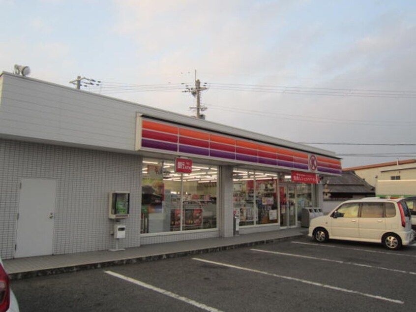 サークルＫ泉佐野長滝店(コンビニ)まで450m Ｉ　Ｐａｌａｃｅ