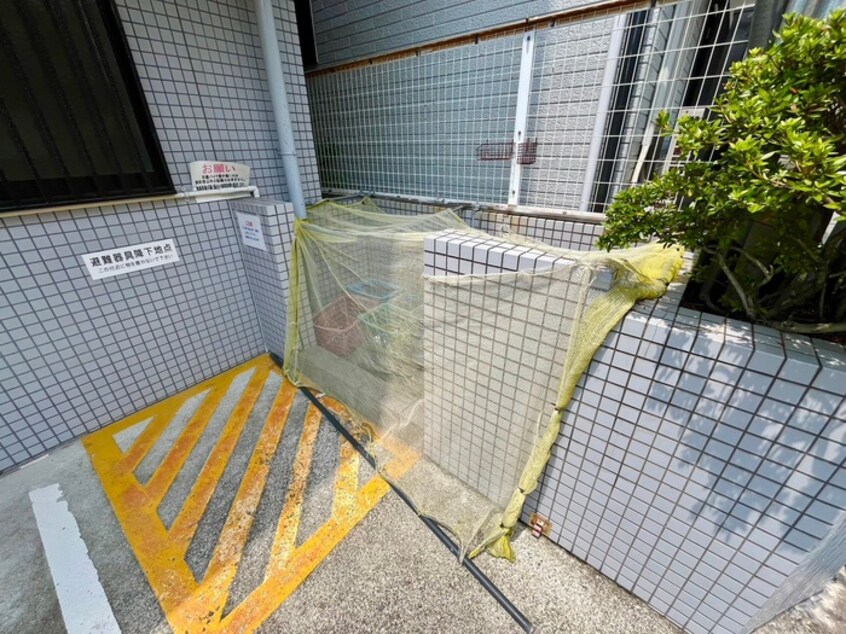 建物設備 グランリッチ箕面