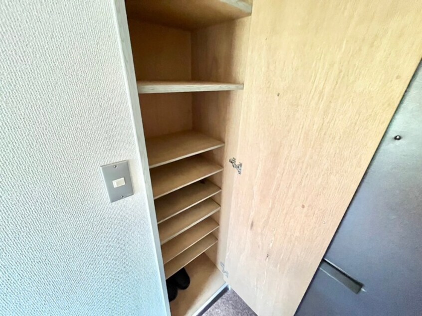 靴箱 グランリッチ箕面