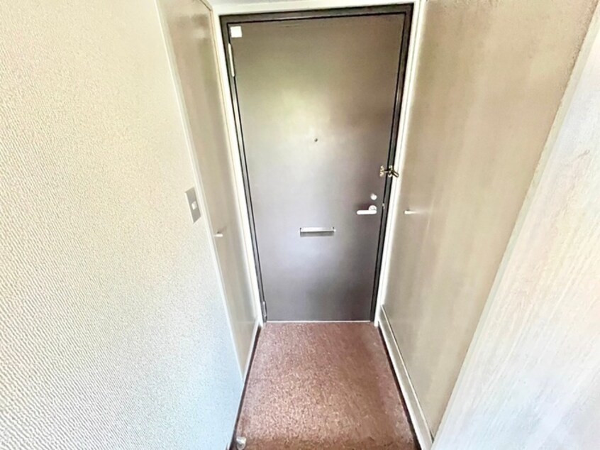 玄関 グランリッチ箕面