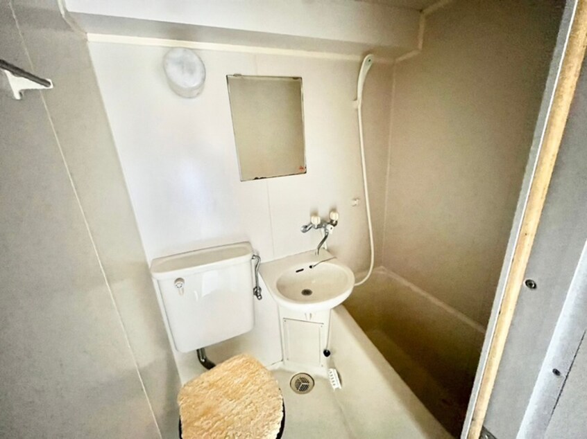 バス／シャワールーム等 グランリッチ箕面