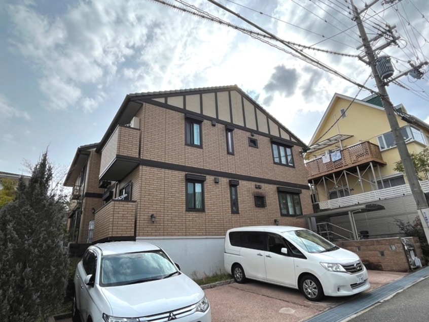 外観写真 ドエル寿楽荘