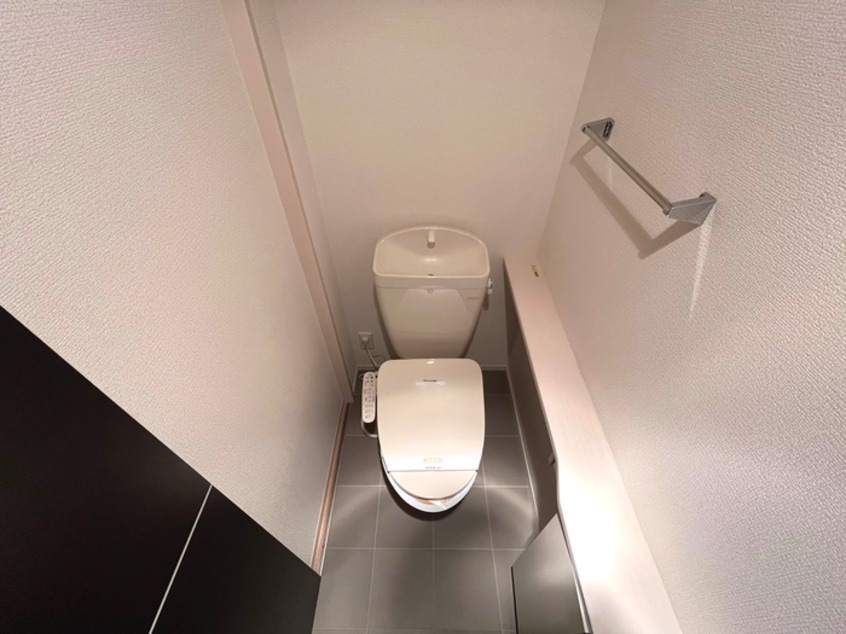 トイレ ドエル寿楽荘