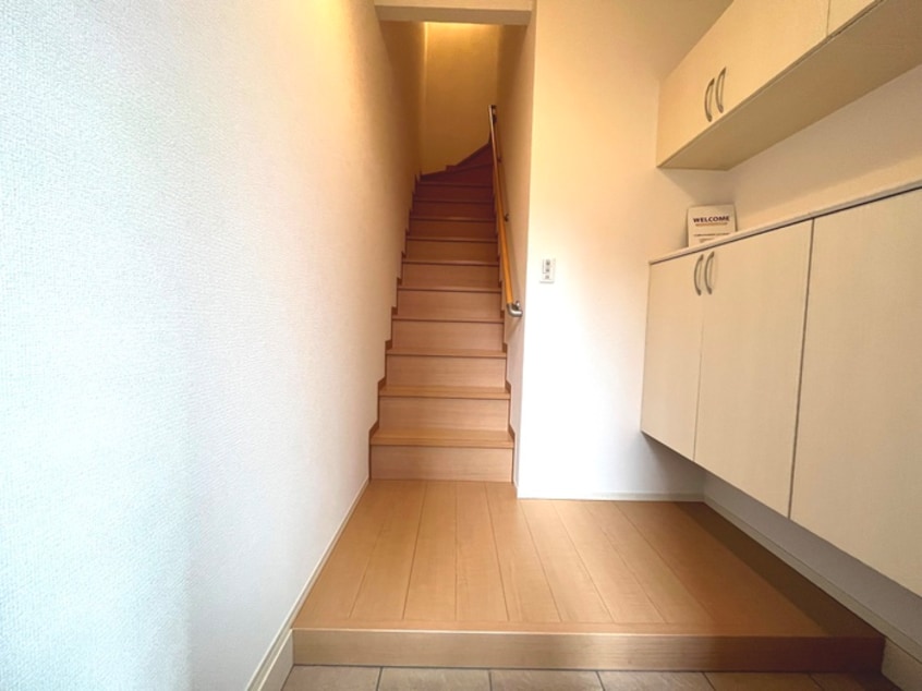 廊下 ドエル寿楽荘