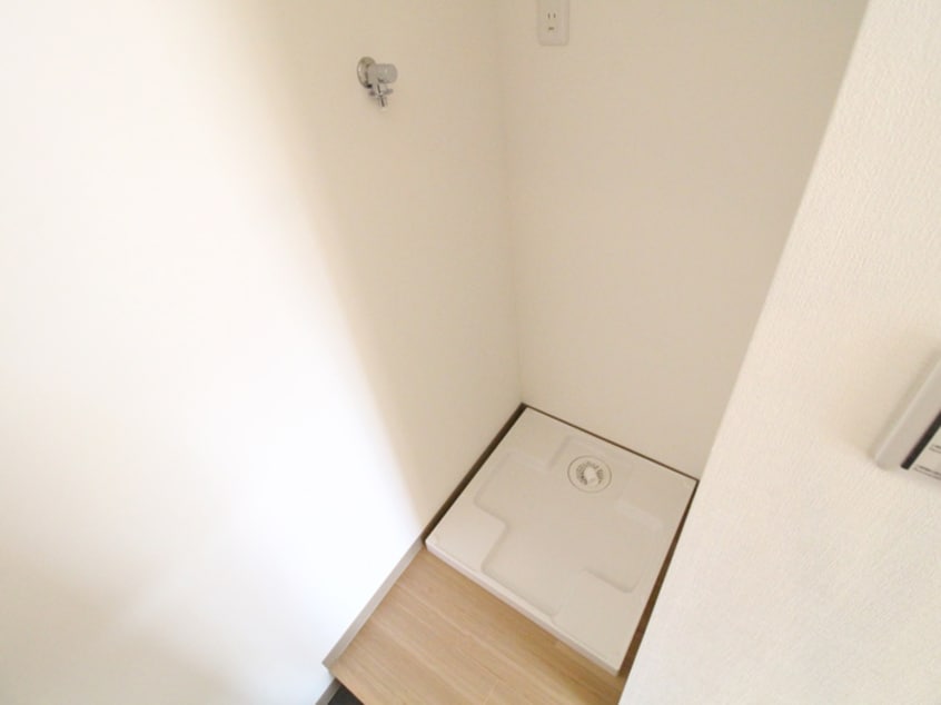 洗濯機置場 アルファ神戸元町