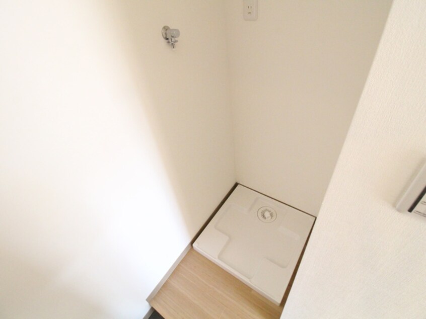 洗濯機置場 アルファ神戸元町