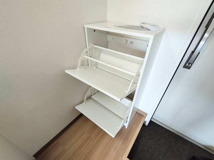 靴箱 アルファ神戸元町