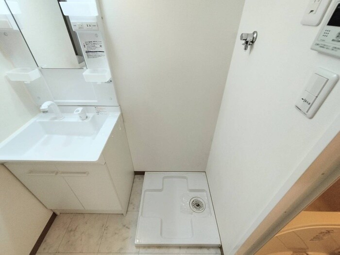 洗濯機置場 アルファ神戸元町