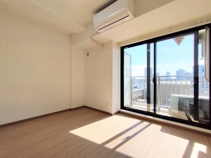 居室 アルファ神戸元町