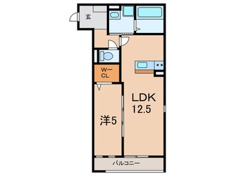 間取図 仮）尼崎市潮江2丁目新築