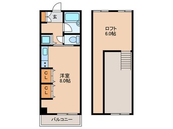 間取図 ノブレビラ