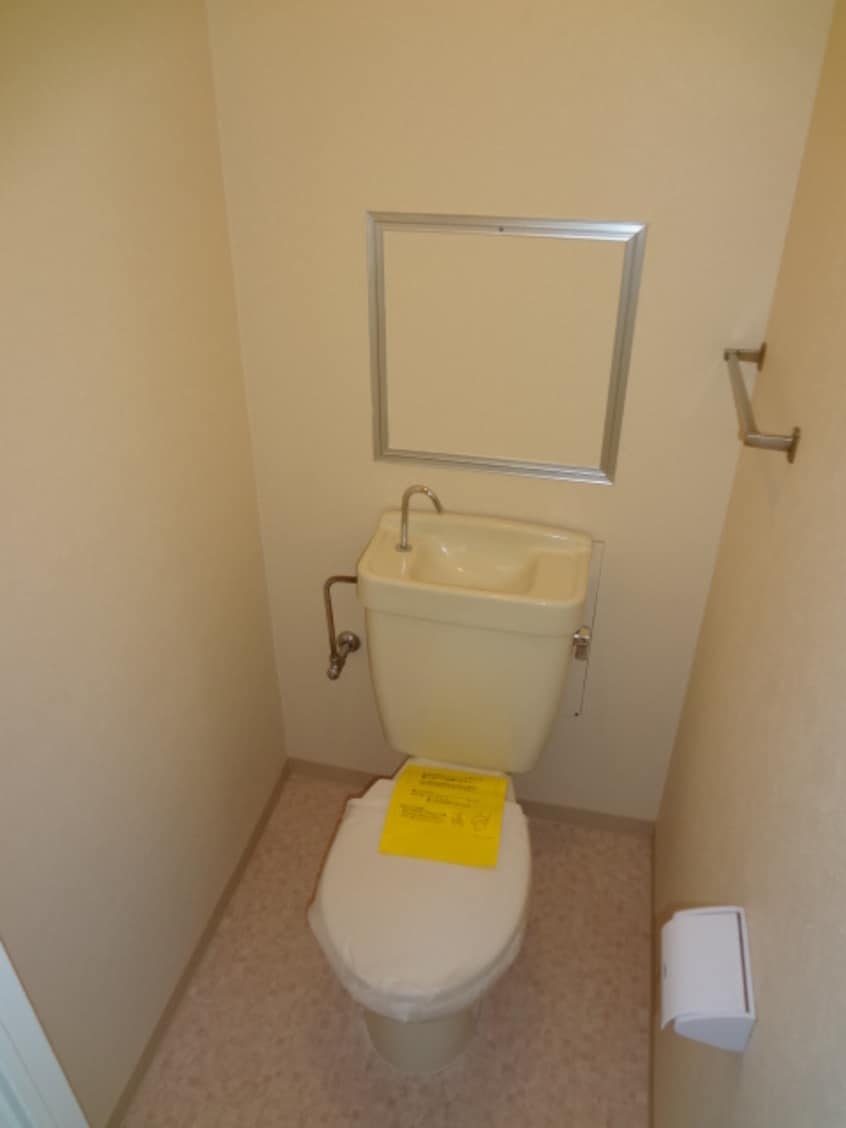 バス／シャワールーム等 藤和市岡ハイタウン(404)