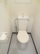 トイレ パレ・サンティール