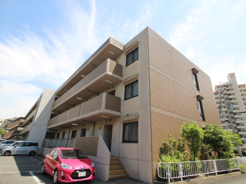 外観写真 エ－ヴィヒ畠中