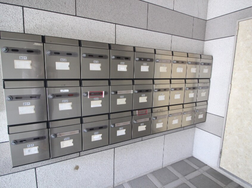 建物設備 エ－ヴィヒ畠中