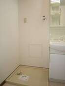 洗濯機置場 エ－ヴィヒ畠中