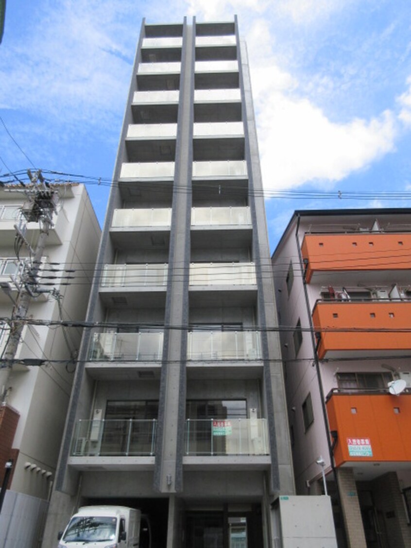 外観写真 JJ　COURT　市岡元町