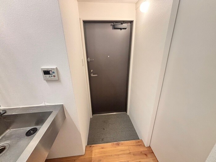 玄関 JJ　COURT　市岡元町