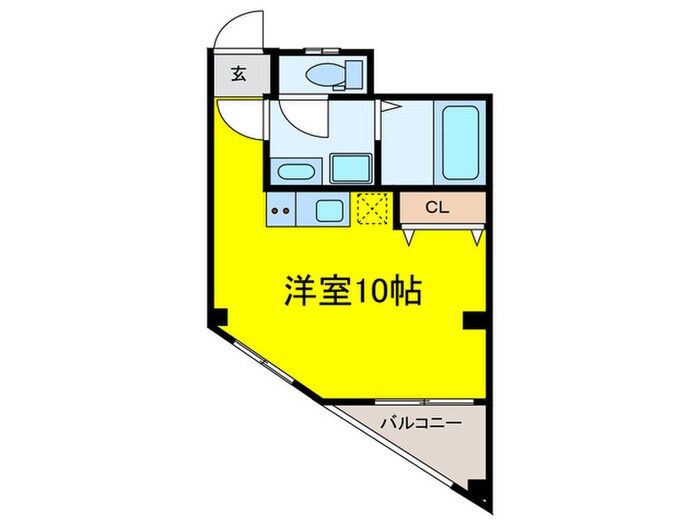 間取り図 リブ・リニエンス