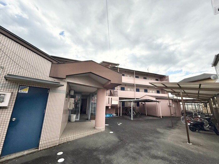 外観写真 ヴィラ田辺１号館