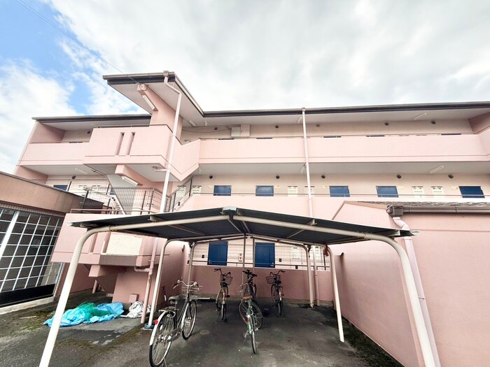 外観写真 ヴィラ田辺１号館