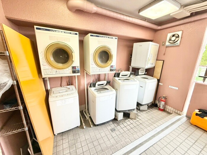 建物設備 ヴィラ田辺１号館