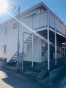 尾上ハイムの外観