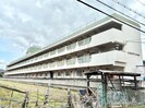 教興寺マンションの外観