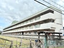教興寺マンションの外観