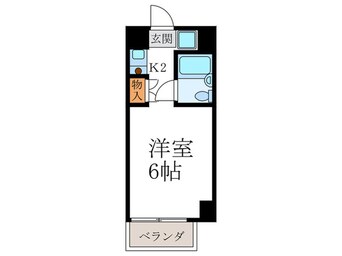 間取図 シリウス星の子