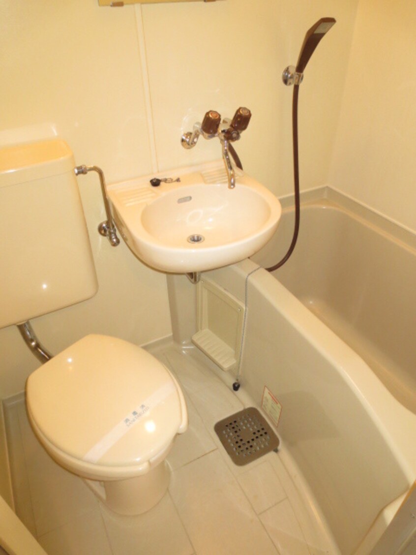 バス／シャワールーム等 ﾌｫﾝﾃｰﾇ