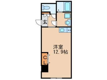 間取図 ハイムア－キテクト