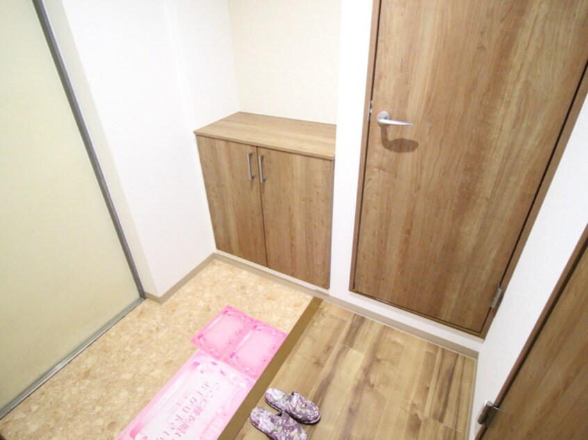 靴箱 ハイムア－キテクト