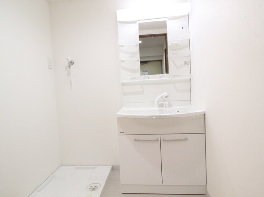 洗濯機置場 ハイムア－キテクト