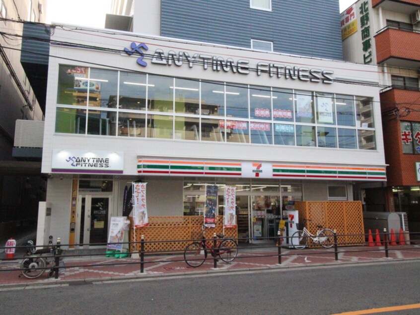 セブンイレブン(コンビニ)まで380m ハイムア－キテクト