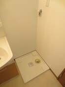 洗濯機置場 ＣＡＳＡ　ＦＬＯＲＡ