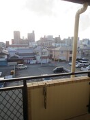 室内からの展望 ＣＡＳＡ　ＦＬＯＲＡ