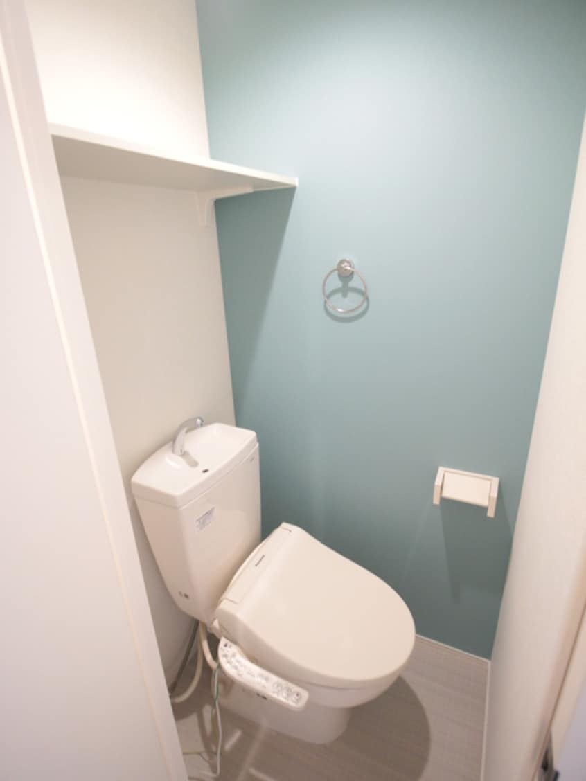 トイレ Le・Ciel下新庄