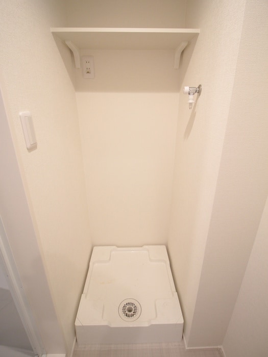 洗濯機置場 Le・Ciel下新庄