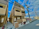 H-Maison平野ノースⅢの外観