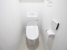トイレ H-Maison平野ノースⅢ