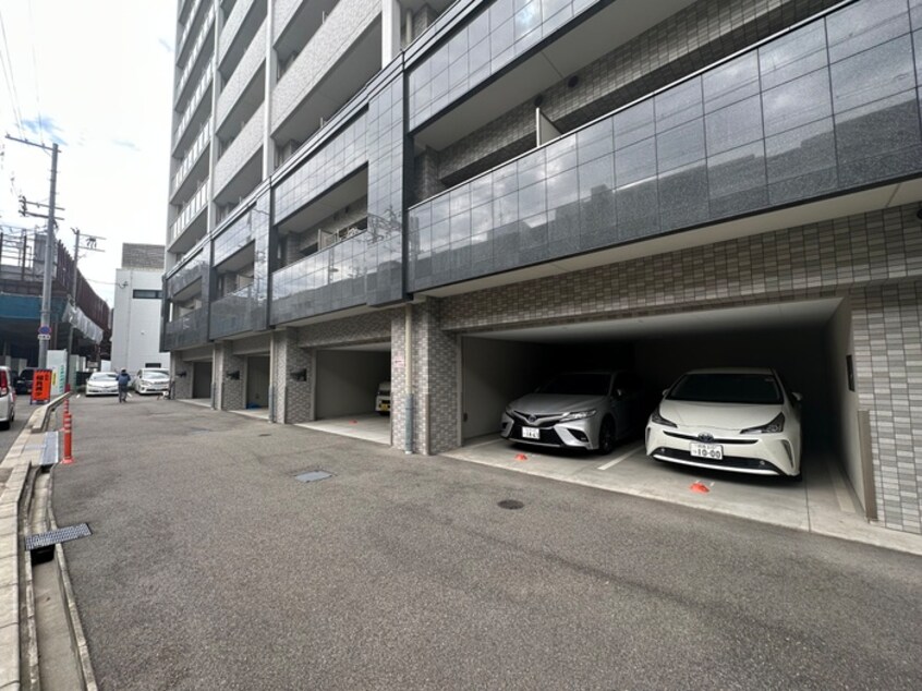 駐車場 ｴｽﾘｰﾄﾞ梅田ｸﾞﾗﾝﾉｰｽ(917)