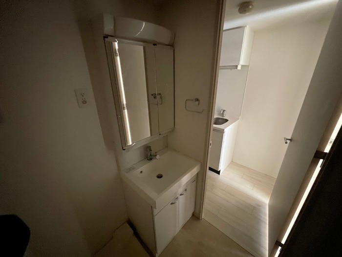 洗面 ﾌｧｰｽﾄｽﾃｰｼﾞ神戸ﾊｰﾊﾞｰﾗﾝﾄﾞ(1101)