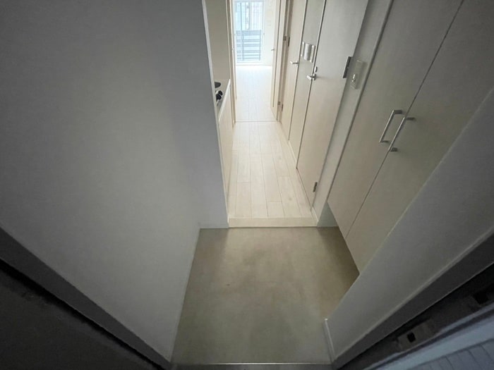 玄関 ﾌｧｰｽﾄｽﾃｰｼﾞ神戸ﾊｰﾊﾞｰﾗﾝﾄﾞ(1101)