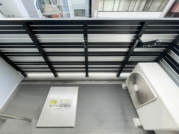 ベランダ・バルコニー ﾌｧｰｽﾄｽﾃｰｼﾞ神戸ﾊｰﾊﾞｰﾗﾝﾄﾞ(1101)