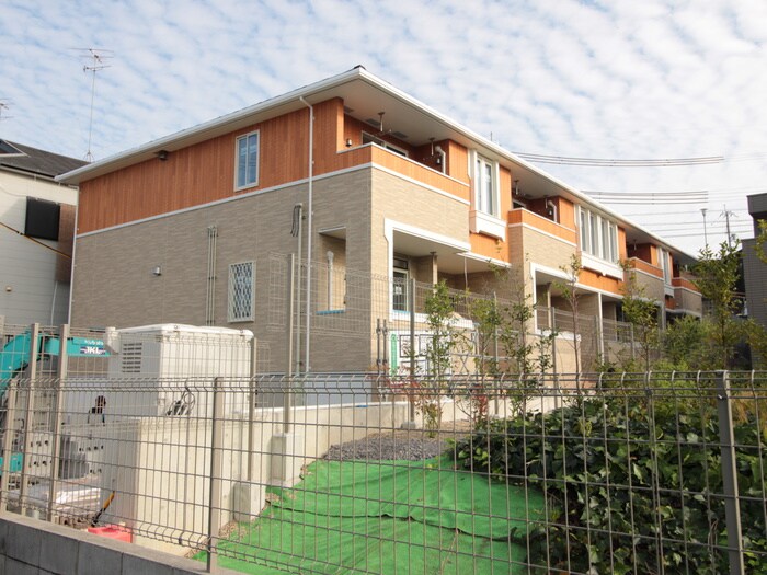 駐輪場 グランディール　N