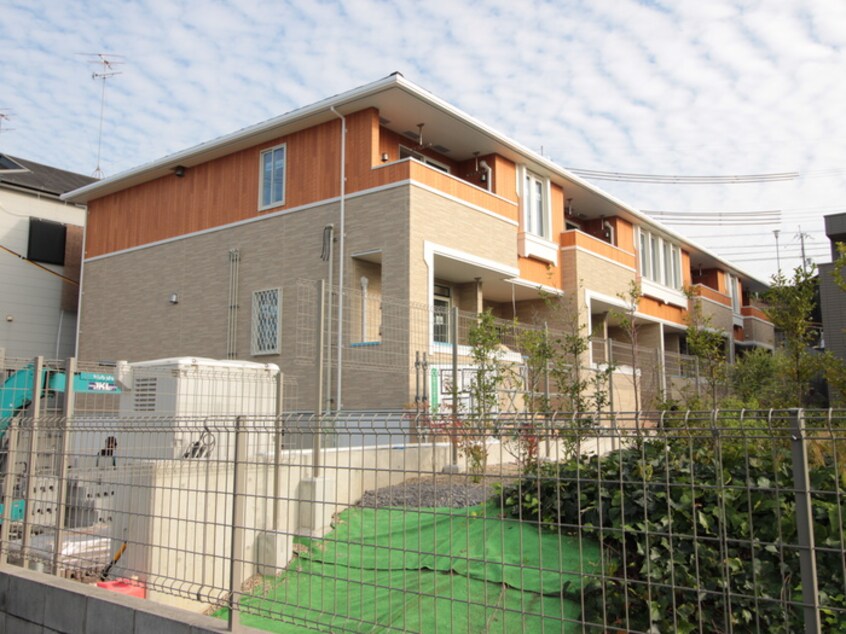 駐輪場 グランディール　N
