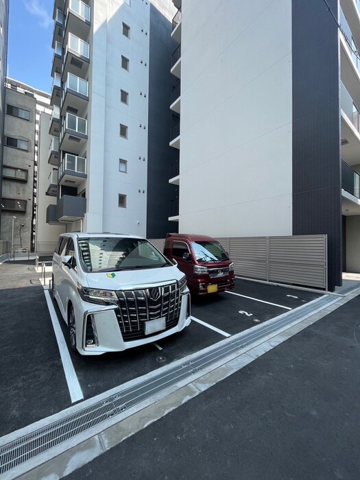 駐車場 セレニテ日本橋ミラク