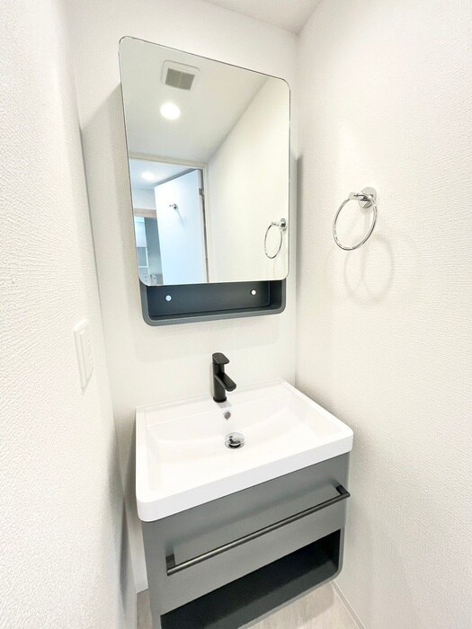 洗面 セレニテ日本橋ミラク