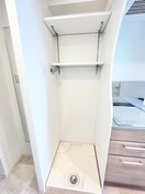 洗濯機置場 セレニテ日本橋ミラク